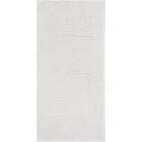 Cawö Cawö Pure 6510 mineral Handdoek 50x100