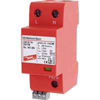 DEHN 941206 DSH B TN 255 FM Combi-afleider 1 stuk(s)