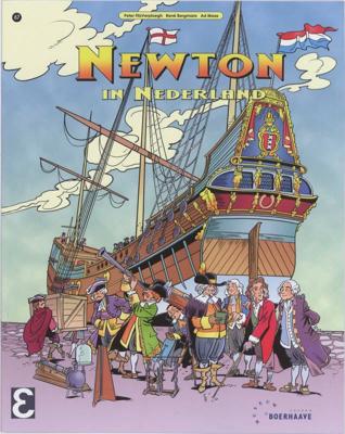 Newton in Nederland (Paperback)