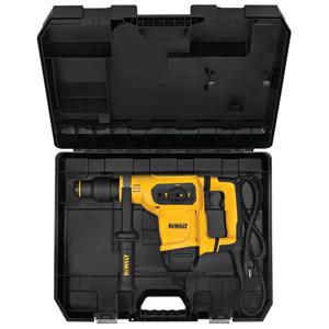 DeWALT D25481K-QS boor 530 RPM SDS-max 5,9 kg