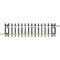 H0 Roco RocoLine (zonder ballastbed) 42412 Rechte rails 115 mm 12 stuk(s)