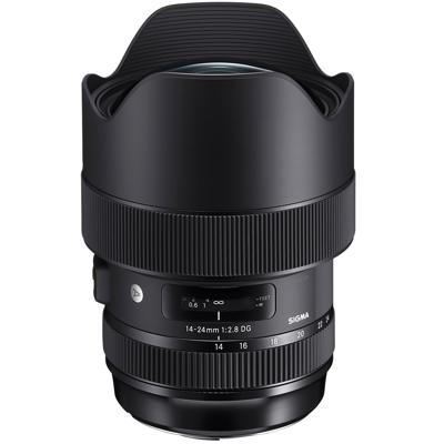 Sigma 14-24mm F2.8 DG HSM Art CANON EF