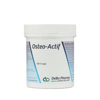 Osteo Actif V-caps 120 Deba