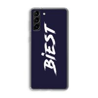 Biest: Samsung Galaxy S21 Plus Transparant Hoesje
