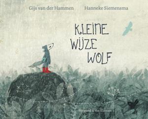 Kleine wijze wolf (Hardback)