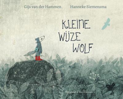 Kleine wijze wolf (Hardback)