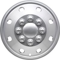Wieldoppenset Utah 16-inch zilver (Bolle Velgen) PP2316 - thumbnail