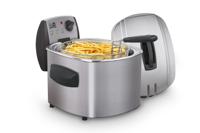Fritel Frituurpan - 3000 W - ø 25 cm / 4 liter - FR 1480