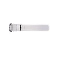 Europond Kwartsglas voor Ultraflex UVC - 18W PL, Eenvoudig te Installeren, 280x44mm
