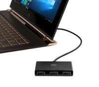 HP USB-C naar USB-A hub