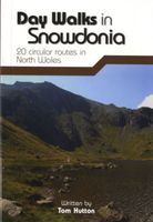 Wandelgids Day Walks in Snowdonia | Vertebrate Publishing - thumbnail