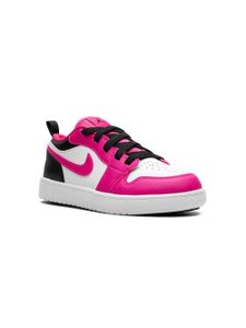 Jordan Kids baskets Air Jordan 1 'Fierce Pink' - Rose