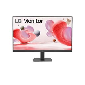 LG Full HD IPS 27MR400-B Monitor Zwart