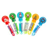 LG-Imports Bellenblaasjes kerst, 24 stuks
