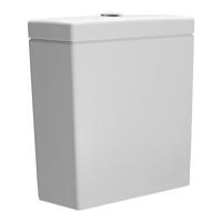 Toilet Reservoir Sapho Pura Wit ExtraGlaze