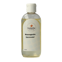 Volatile Massageolie zorglijn sterrenstof 100 Milliliter