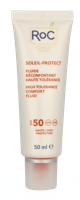 RoC Soleil-Protect High Tolerance Fluid SPF50+ 50 ml