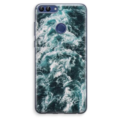 Zee golf: Huawei P Smart (2018) Transparant Hoesje