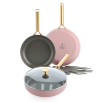 Sublime 3pc set Blush Pink