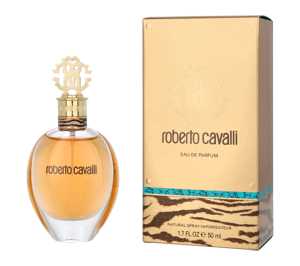 Roberto Cavalli Signature Eau de Parfum Spray 50 ml Dames