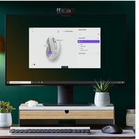 Logitech Signature M650 Muis Radiografisch, Bluetooth Maat: M Optisch Wit 5 Toetsen 4000 dpi - thumbnail