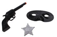 LG Imports cowboyset sheriff 3 delig - thumbnail