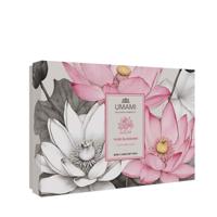 Umami Exclusive Cosmetics Pure Blossoms Giftset Medium Umami Exclusive Cosmetics Pure Blossoms Giftset Medium