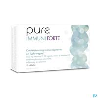 Pure Immuni Forte Tabl 15 Nf