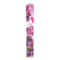 Plus Plus Plus-plus glitter unicorns 100 pcs tube (4373)