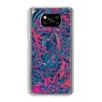 Sleeping Dreams: Xiaomi Poco X3 NFC Transparant Hoesje Sleeping Dreams: Xiaomi Poco X3 NFC Transparant Hoesje