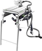 Festool trek-/afkortzaag cs 50 ebg precisio - 574765 - 574765
