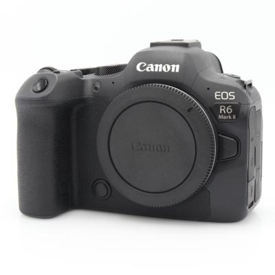 Canon EOS R6 mark II body occasion