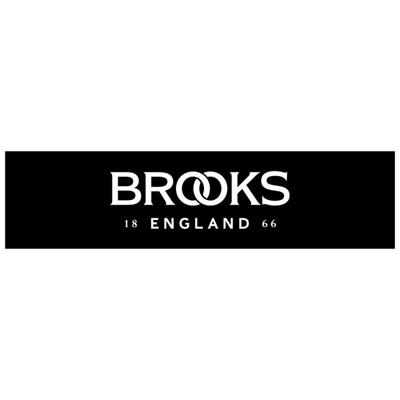 NOW Logo board (20x80cm) - brooks