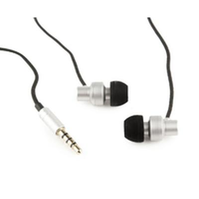 Hoofdtelefoon met microfoon GEMBIRD MHS-EP-CDG-S