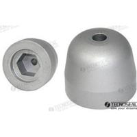 Ánodos hélices Leopard TEN01045 - ANODO HELICE LEOPARD ZINC 1,12KG 70MM
