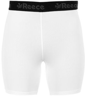 Reece 838003 Essence Baselayer Shorts - White - 2XL