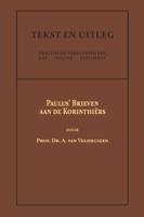 Paulus&apos; Brieven aan de Korinthiërs (Paperback)