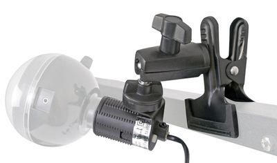 Falcon eyes lamphouder met klem lh-27s