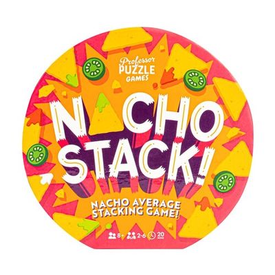 Nacho Stack! - Spel;Spel (5056297219613) Nacho Stack! - Spel;Spel (5056297219613)
