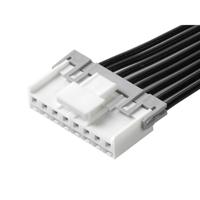 Molex 151370803 Male behuizing (kabel) Inhoud: 1 stuk(s) - thumbnail