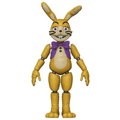 Five Nights at Freddy's: Curse of Dreadbear - Glitchtrap Action Figure Speelfiguur