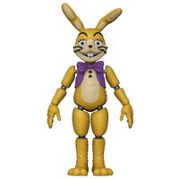 Five Nights at Freddy's: Curse of Dreadbear - Glitchtrap Action Figure Speelfiguur