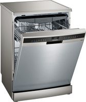 Siemens SN23HI42VE Vrijstaande vaatwasser Grijs