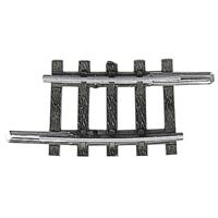 N Minitrix rails T14926 Gebogen rails 6 ° 228.2 mm 10 stuk(s) - thumbnail