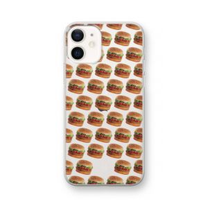 Giants: iPhone 12 Transparant Hoesje