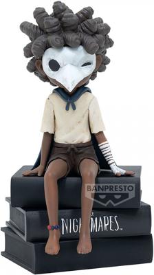 Monitor Top: Little Nightmares - Low