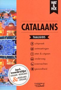 Woordenboek Wat & Hoe taalgids Catalaans | Kosmos Uitgevers