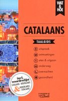 Woordenboek Wat & Hoe taalgids Catalaans | Kosmos Uitgevers