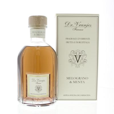 Dr. Vranjes Melograno & Menta Fragranza D'Ambiente Fragrance Sticks 500ml