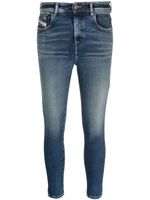 Diesel jean Slandy à coupe skinny - Bleu